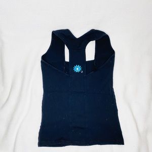 Margarita work out tank. Fits like an XS